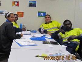 Program Participants