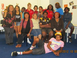 Program Participants