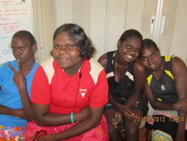 Program Participants